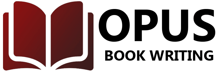 Opus Book Writing