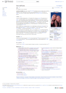 Lisa-and-Lena-Wikipedia Aritlce writing services